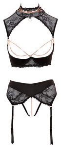 Abierta Fina, Hebe-Set 75B/S | Abierta Fina