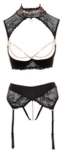 Abierta Fina, Hebe-Set 85C/XL | Abierta Fina
