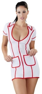 Cottelli COSTUMES, Krankenschwester-Kleid S | Cottelli COSTUMES, Cottelli sexy Nurse Kostüm