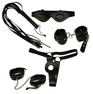 Bad Kitty, Bondage Set, 