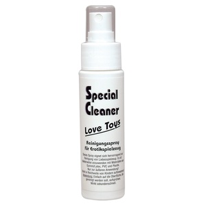 undefined, Special Cleaner Lovetoy 50 ml, Reinigungsspray ?Special Cleaner Love Toys?, duftneutral