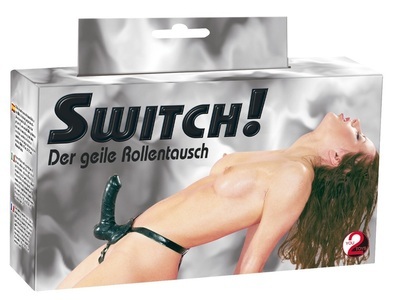 You2Toys, Latex-Umschnall-Penis 