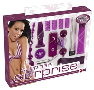 You2Toys, Surprise Surprise Lovetoyset, Lovetoyset 