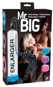You2Toys, Penispumpe Mr. Big, Mr. Big Penispumpe