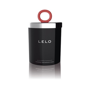 Lelo, Lelo Massagekerze - Pfeffer & Granatapfel, LELO Massagekerze Black Pepper