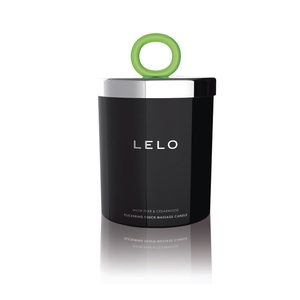 Lelo, Lelo Massagekerze - Schneebirne & Zedernholz, LELO Massagekerze Snowpear Cedar