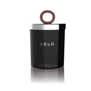Lelo, Lelo Massagekerze - Vanille & Kakaocreme, LELO Massagekerze Vanilla