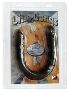 You2Toys, Ultra-Dong schwarz, Ultra Dong Black