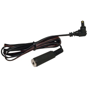 Mystim, Adapterkabel f. Klinkenstecker, Adapterkabel mit Klinkenstecker für Reizstromgeräte
