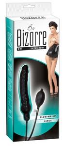 You2Toys, Blow-Me-Up Large schwarz, Be Bizarre Blow-Me-Up Large