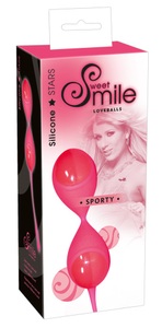 Sweet Smile, Sweet Smile Sporty Neonpink, 
