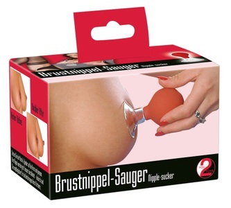 You2Toys, Brustnippel-Sauger, Brustnippel-Sauger