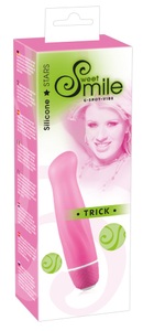 Sweet Smile, Smile Trick G-Spot Vibe, Smile Trick Minivibrator
