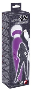 You2Toys, Women's Spa Mini Massager, Massagestab ?Women's Spa Mini Massager?, wiederaufladbar