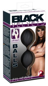 Black Velvets, Black Velvets Balls, Black Velvets Liebeskugeln