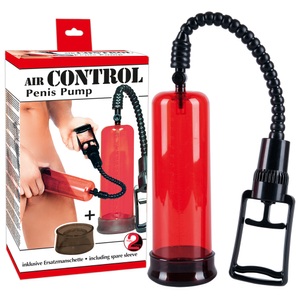 You2Toys, Penispumpe Air Control, Air Control Penis Pump