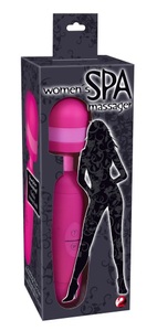 You2Toys, Women's Spa Massager Pink, 