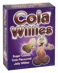 Spencer & Fleetwood, Cola Willies, Cola Willies
