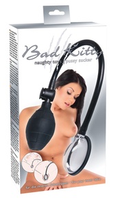 Bad Kitty, Bad Kitty Pussy Sucker Mini, Bad Kitty Pussy Sucker