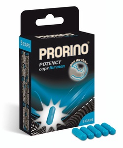 HOT, Potency 5er, 