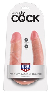 King Cock, King Cock Double Trouble M, 
