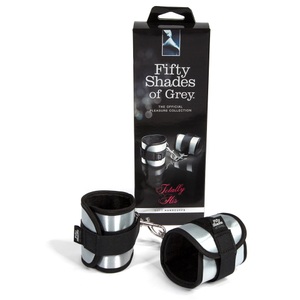 Fifty Shades of Grey, Totally His Handcuffs, Totally His Handcuffs