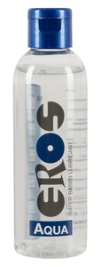 Eros, EROS Aqua 100-ml-Flasche, Gleitgel ?Aqua? auf Wasserbasis
