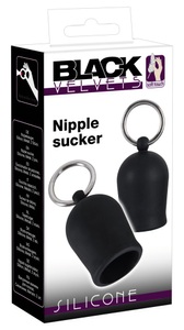 Black Velvets, Black Velvets Nipple Sucker, Nippelsauger ?Nipple Sucker?, Ø 2,1 cm