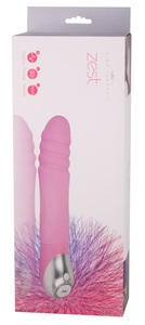 Vibe Therapy, Vibe Therapy Zest Pink, Vibe Therapy Zest Vibrator