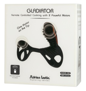 Adrien Lastic, Gladiator, 