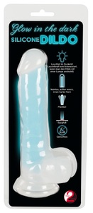 You2Toys, Glow in the Dark Dildo, Glow in the Dark Dildo