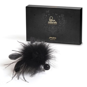 bijoux indiscrets, PomPom Feder-Kitzler, Pom Pom Feather Tickler