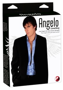 You2Toys, Loverboy Angelo Liebespuppe, Angelo Loverboy Liebespuppe