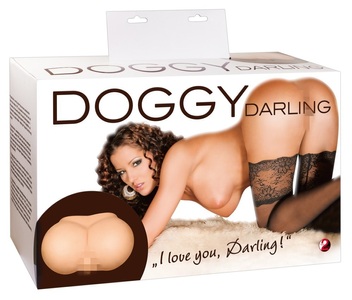You2Toys, Doggy Darling Pussy and Ass, Mastubator Doggy Darling