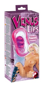 You2Toys, Venus Lips, Vagina-Saugschale ?Venus Lips? mit stufenloser Vibration