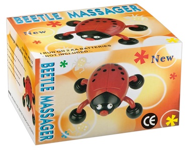 You2Toys, Käfer Massager, Beetle Massager