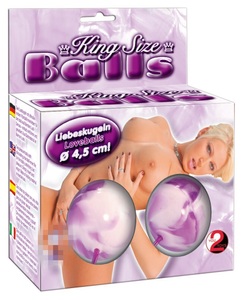 You2Toys, King-Size Balls, King Size Liebeskugeln