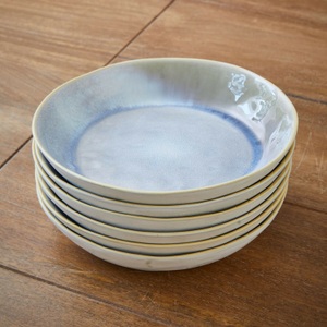 LOBERON, Suppenteller 6er Set Vionette