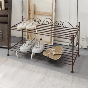 LOBERON, Schuhregal Cloutier