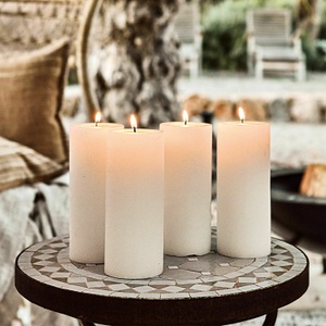 LOBERON, Kerze 4er Set Homel