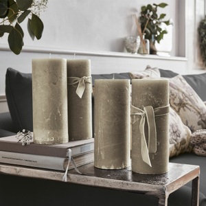 LOBERON, Kerze 4er Set Homel