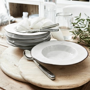 LOBERON, Suppenteller 6er Set Biarré