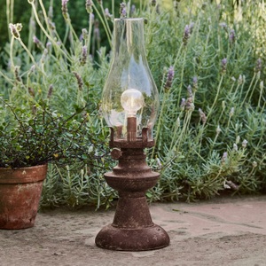 LOBERON, Wiederaufladbare LED-Laterne Chexbres