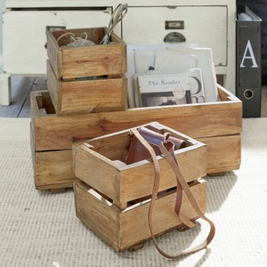 LOBERON, Box 3er Set Madina