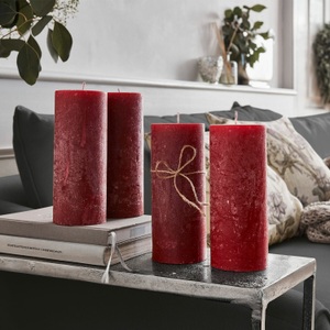 LOBERON, Kerze 4er Set Homel