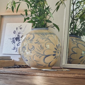 LOBERON, Vase Oviren