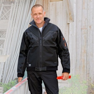 Helly Hansen Workwear, Helly Hansen Pilotenjacke Bergholm, Helly Hansen Pilotenjacke Bergholm