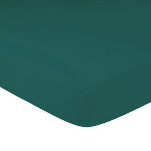 Living Home, Feinjersey-Fixleintuch, petrol, 180?200x200 cm, Feinjersey-Fixleintuch , 180?200x200 cm