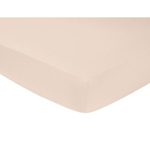 No Name, Fixleintücher Babybetten / Kinderbetten, beige, 70x140 cm