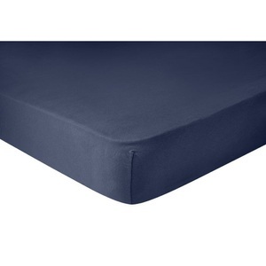 undefined, Fixleintuch für Wasserbett, Jersey Marine